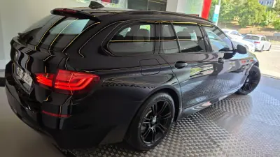 BMW 525 2014 - 15900 EUR, 296179 km - 296179km - foto 20 de 75