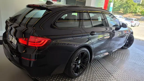 BMW 525 2014 - 15900 EUR, 296179 km - 296179km - foto 20 de 75