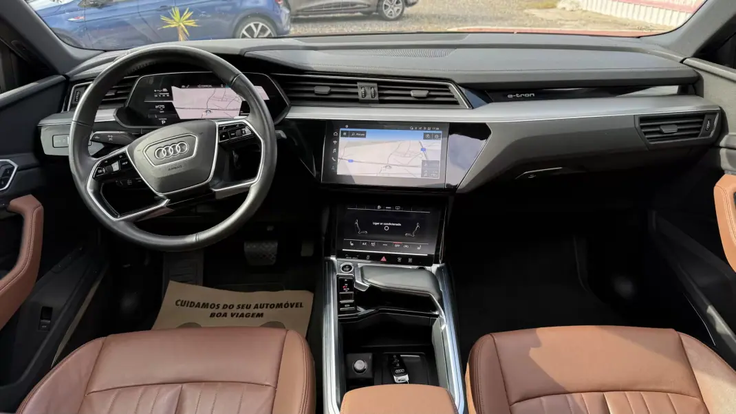 Audi e-tron Sportback 2022 - 32990 EUR, 82000 km - AUTO.MOTO.pt - 82000km - foto 35 de 43
