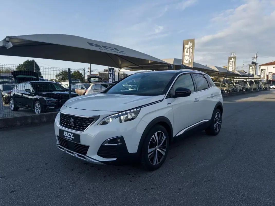 Peugeot 3008 2017 - 18990 EUR, 164000 km - AUTO.MOTO.pt - 164000km - foto 3 de 41
