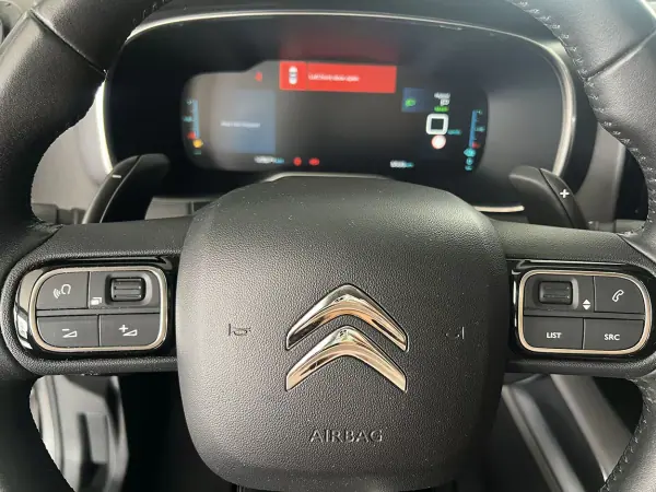 Citroën C5 Aircross 2022 - 18800 EUR, 129042 km - 129042km - foto 16 de 22