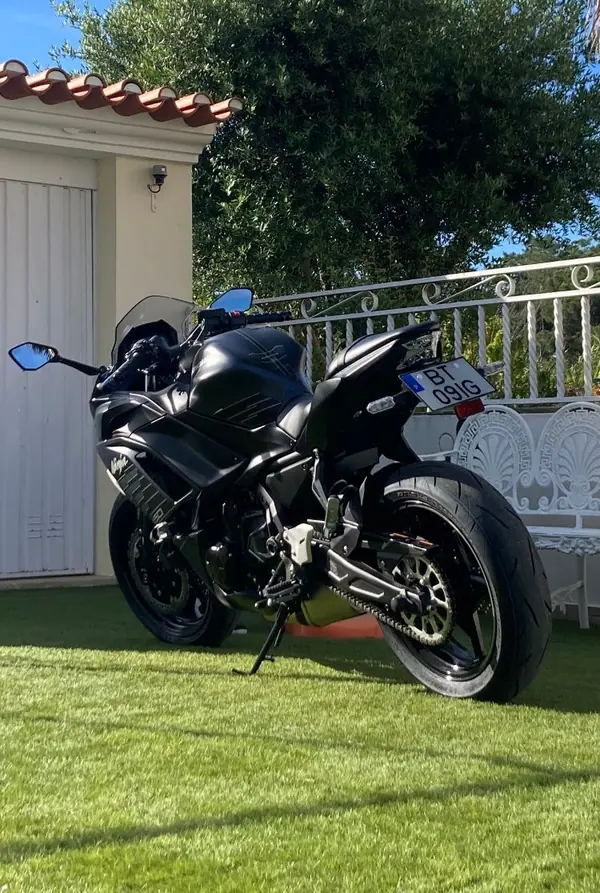 Kawasaki Ninja 650 2025 Petrol