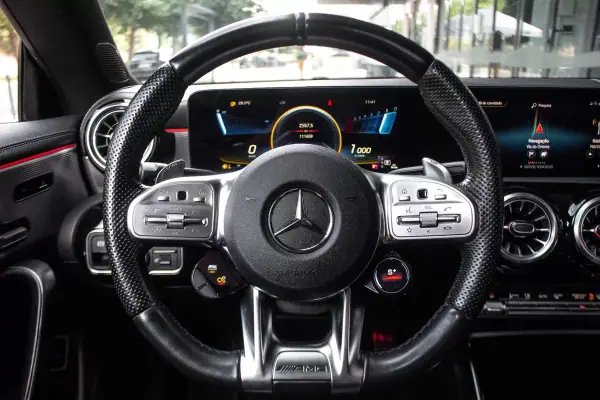 Mercedes-Benz CLA 35 AMG 2022 - 41990 EUR, 111659 km - AUTO.MOTO.pt - 111659km - foto 13 de 49