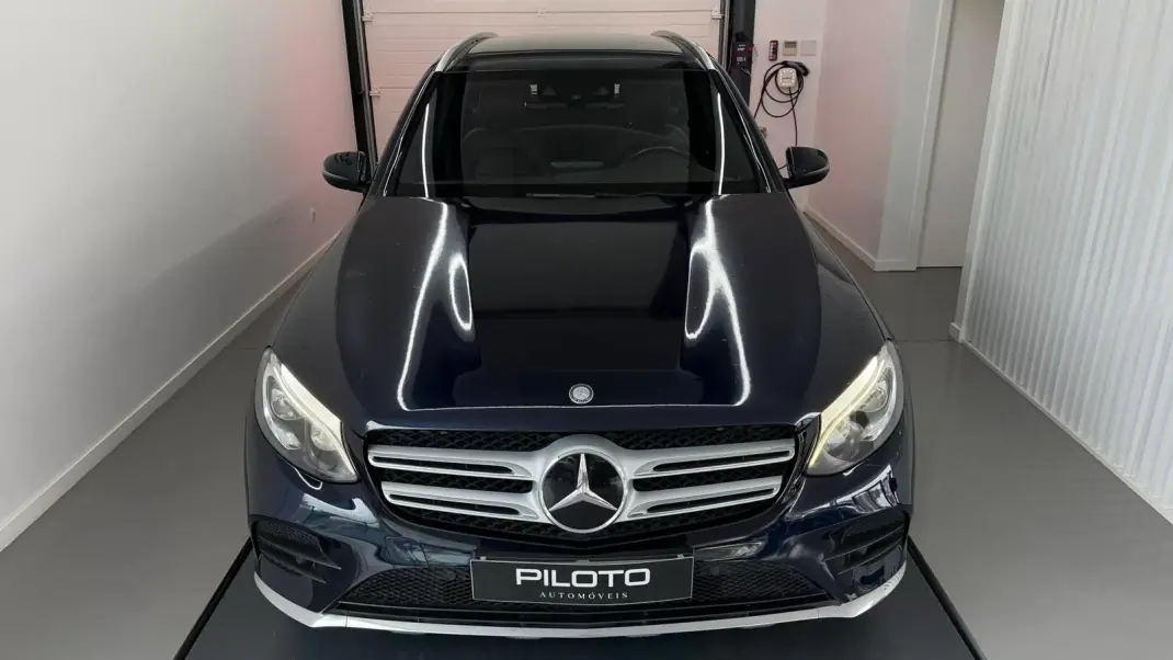 Mercedes-Benz GLC 220 2016 - 33490 EUR, 183000 km - AUTO.MOTO.pt - 183000km - foto 2 de 26