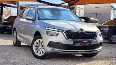 Skoda Kamiq 2023 — foto 2 de 22
