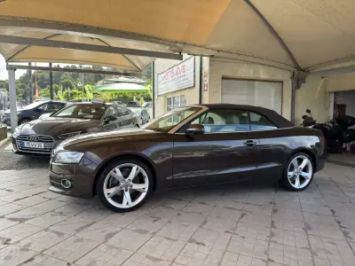 Audi A5 Cabrio 2011 - 14950 EUR, 274529 km - AUTO.MOTO.pt - 274529km - foto 4 de 37