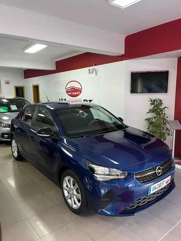 Opel Corsa 2021 - 12450 EUR, 43982 km - AUTO.MOTO.pt - 43982km - foto 2 de 40