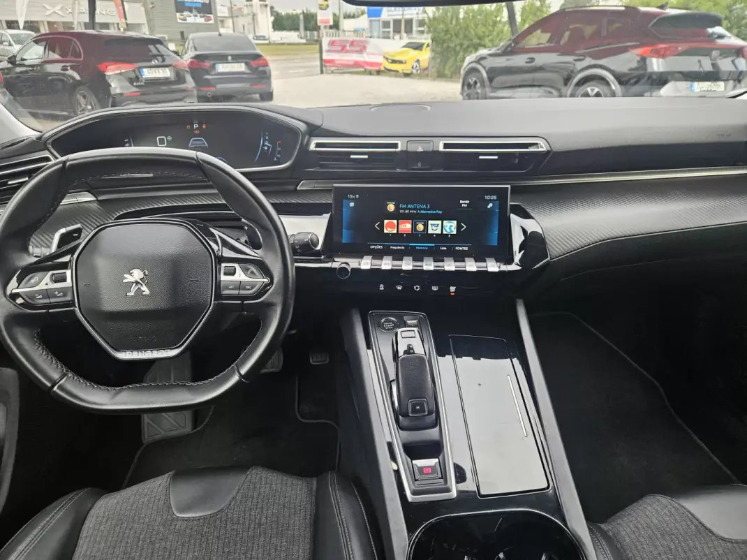 Peugeot 508 SW 2021 - 21500 EUR, 100130 km - AUTO.MOTO.pt - 100130km - foto 59 de 77