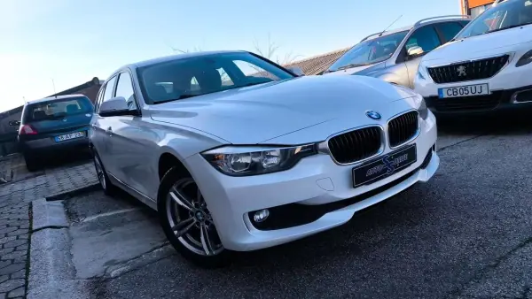 BMW 318 2015 - 12900 EUR, 195000 km - AUTO.MOTO.pt - 195000km - foto 2 de 20