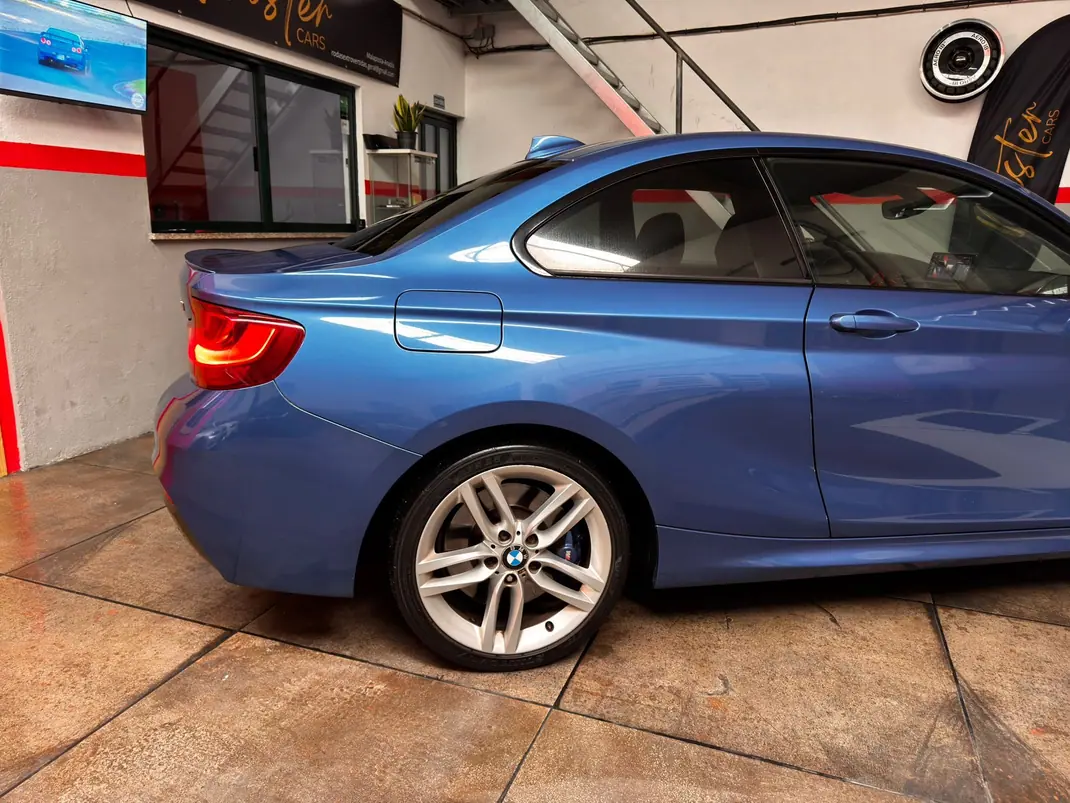 BMW 220 2014 - 22500 EUR, 200000 km - 200000km - foto 6 de 15