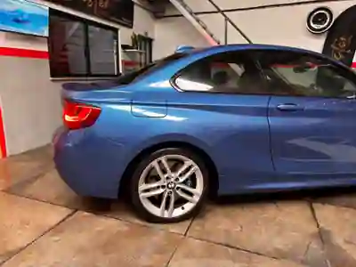 BMW 220 2014 - 22500 EUR, 200000 km - 200000km - foto 6 de 15