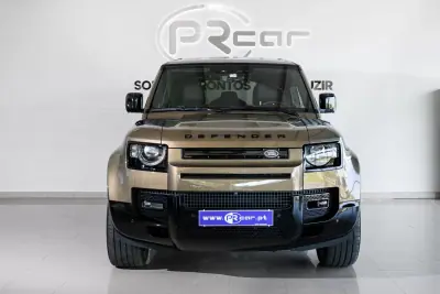 Land Rover Defender 2025 - 104900 EUR, 13995 km - AUTO.MOTO.pt - 13995km - foto 2 de 49