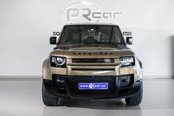 Land Rover Defender 2025 - 104900 EUR, 13995 km - AUTO.MOTO.pt - 13995km - foto 2 de 49