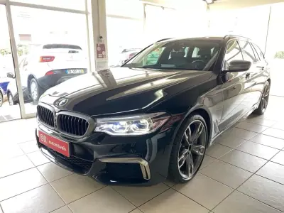 BMW M550d 2017 - 44900 EUR, 138217 km - AUTO.MOTO.pt - 138217km - foto 8 de 55