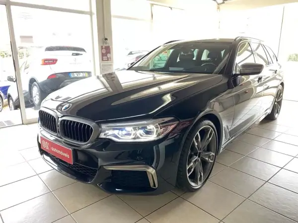 BMW M550d 2017 - 44900 EUR, 138217 km - AUTO.MOTO.pt - 138217km - foto 8 de 55