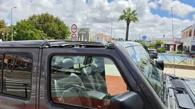 Jeep Wrangler Unlimited 2023 - 71900 EUR, 37675 km - AUTO.MOTO.pt - 37675km - foto 12 de 23