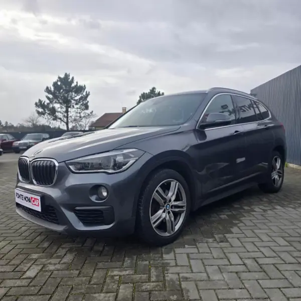 BMW X1 2017 - 17450 EUR, 275103 km - AUTO.MOTO.pt - 275103km - foto 3 de 24