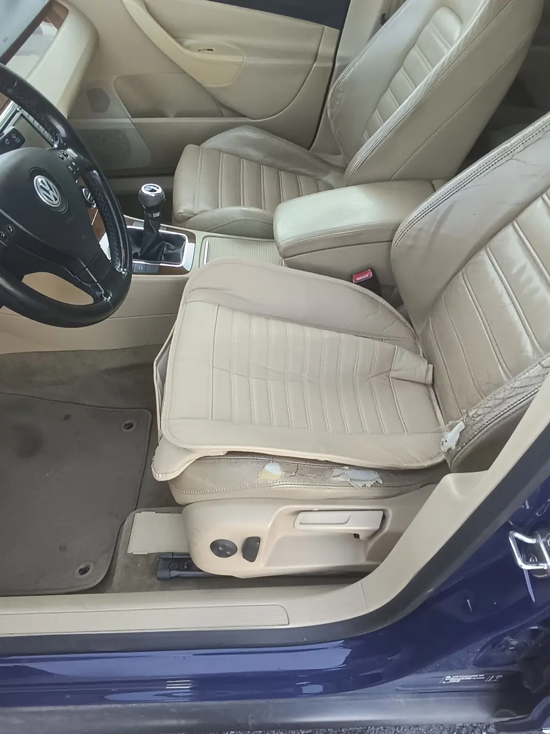 Volkswagen Passat Variant 2005 - 3550 EUR, 244000 km - 244000km - foto 12 de 12