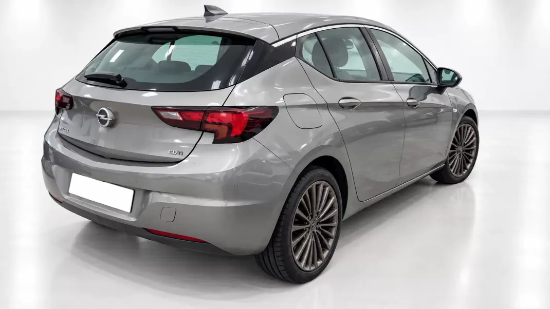 Opel Astra 2015 - 4999 EUR, 249000 km - 249000km - foto 4 de 7