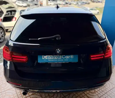 BMW 320 2014 - 14950 EUR, 244000 km - 244000km - foto 10 de 27