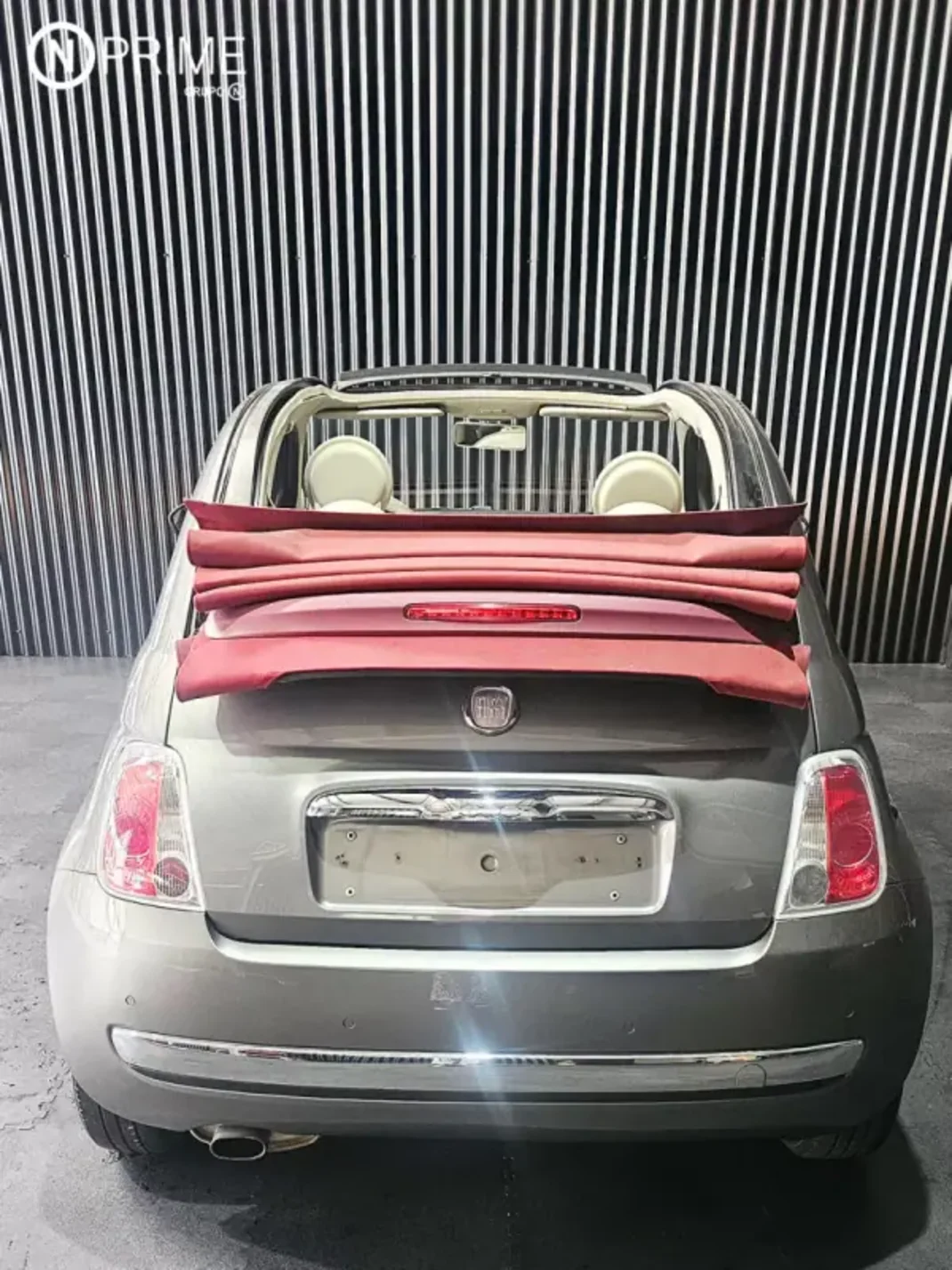 Fiat 500C 2011 - 10999 EUR, 190000 km - AUTO.MOTO.pt - 190000km - foto 15 de 22