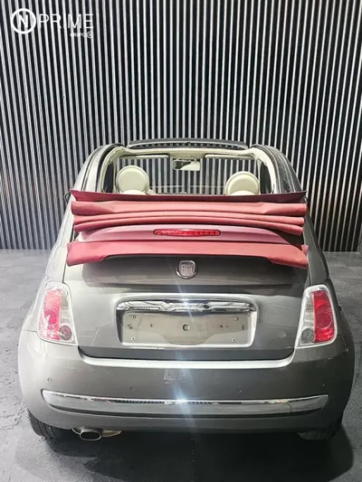Fiat 500C 2011 - 10999 EUR, 190000 km - AUTO.MOTO.pt - 190000km - foto 15 de 22