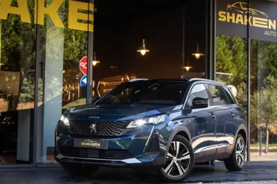 Peugeot 5008 2021 - 115009km