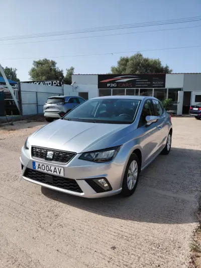 SEAT Ibiza 2022 - 14900 EUR, 90000 km - 90000km - foto 1 de 11