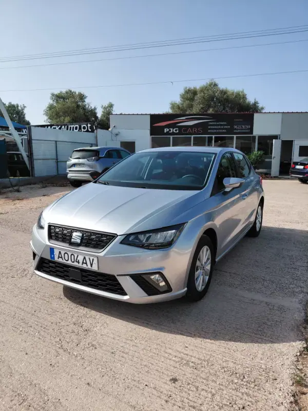 SEAT Ibiza 1.0 TSI Style 2022 Gasolina
