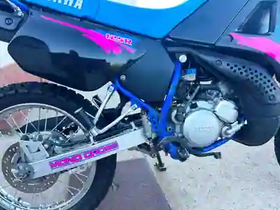 Yamaha DT 1991 - 5500 EUR, 5000 km - foto 4 de 11