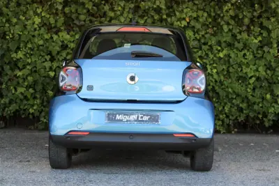 Smart ForFour 2020 - 12500 EUR, 34500 km - 34500km - foto 9 de 17