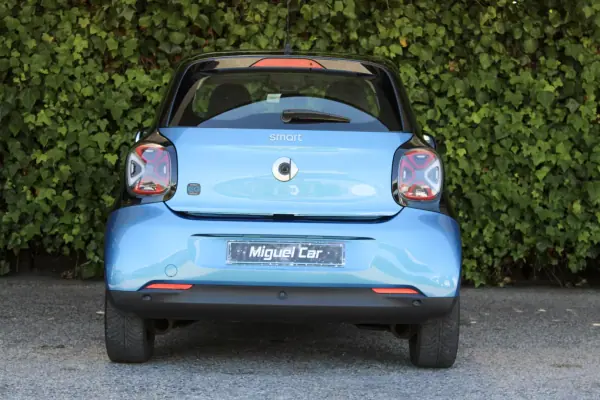 Smart ForFour 2020 - 12500 EUR, 34500 km - 34500km - foto 9 de 17