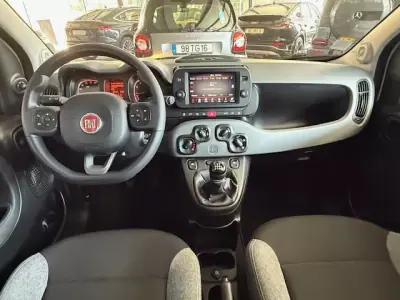 Fiat Panda 2022 - 9900 EUR, 91235 km - AUTO.MOTO.pt - 91235km - foto 10 de 12