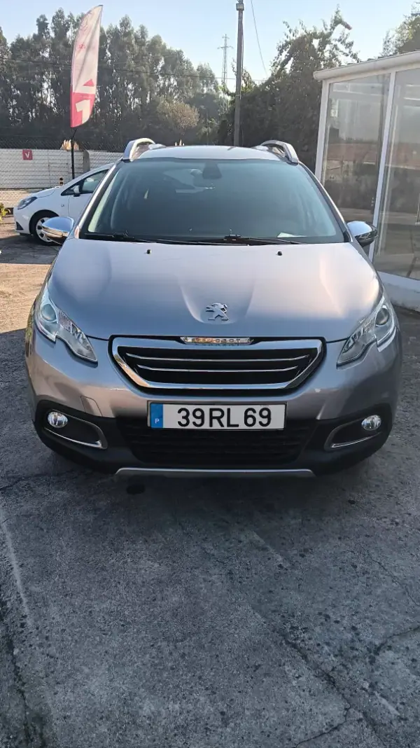 Peugeot 2008 2016 - 8450 EUR, 107573 km - AUTO.MOTO.pt - 107573km - foto 3 de 28