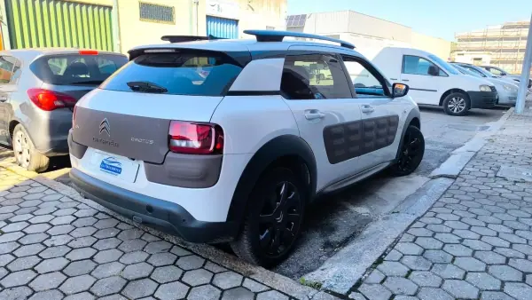 Citroën C4 Cactus 1.6 BlueHDi Shine 2015 Diesel