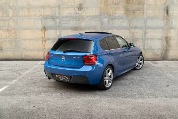 BMW 120 2013 - 16990 EUR, 170000 km - AUTO.MOTO.pt - 170000km - foto 13 de 37