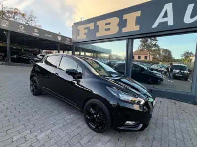 Nissan Micra 2021 - 14900 EUR, 79190 km - AUTO.MOTO.pt - 79190km - foto 6 de 12