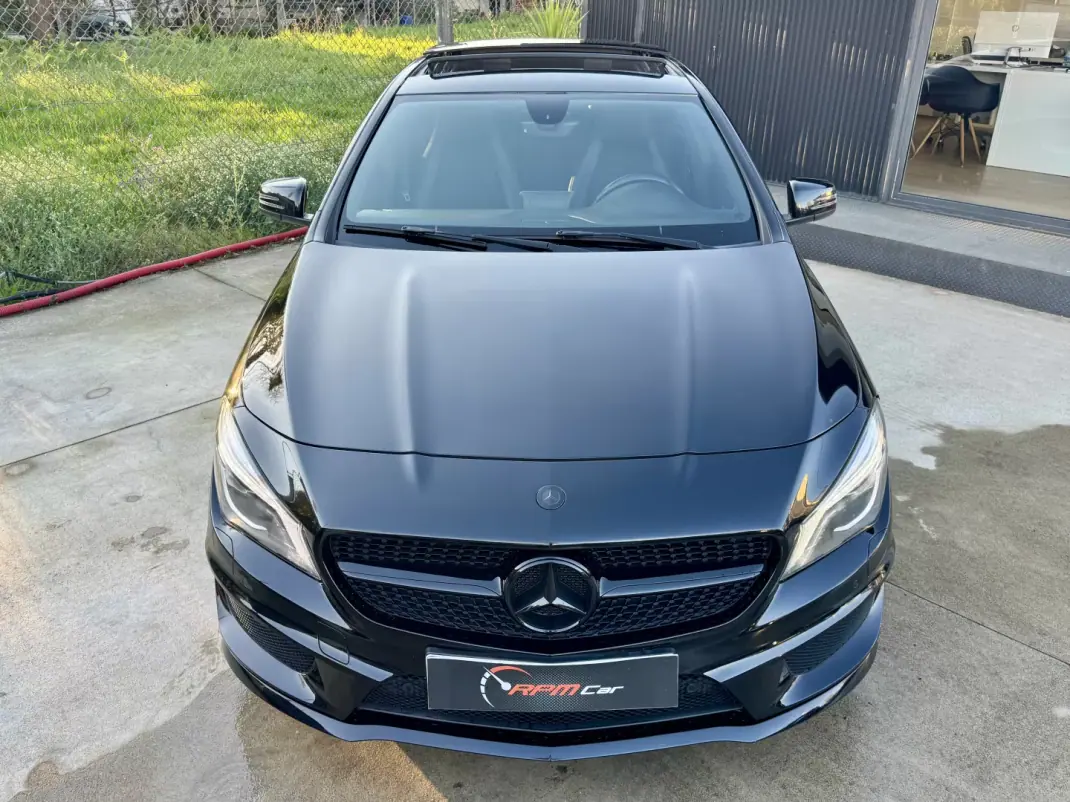 Mercedes-Benz CLA 220 2013 - 20999 EUR, 170000 km - AUTO.MOTO.pt - 170000km - foto 4 de 25