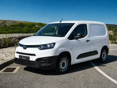 Toyota Proace 2023