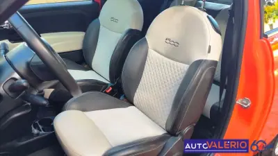 Fiat 500 2022 - 11950 EUR, 95445 km - 95445km - foto 12 de 30