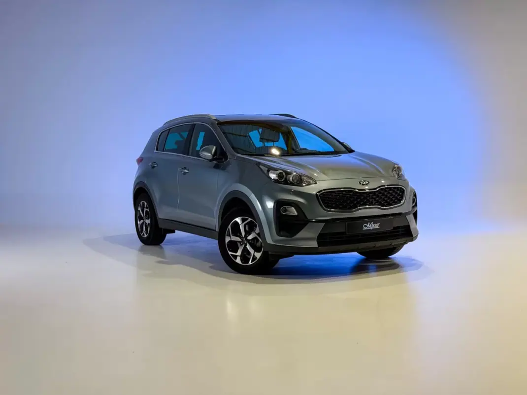 Kia Sportage 2021 - 15950 EUR, 177000 km - 177000km - foto 33 de 33