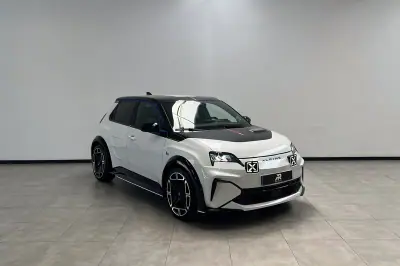 Alpine 2025 - 15000km