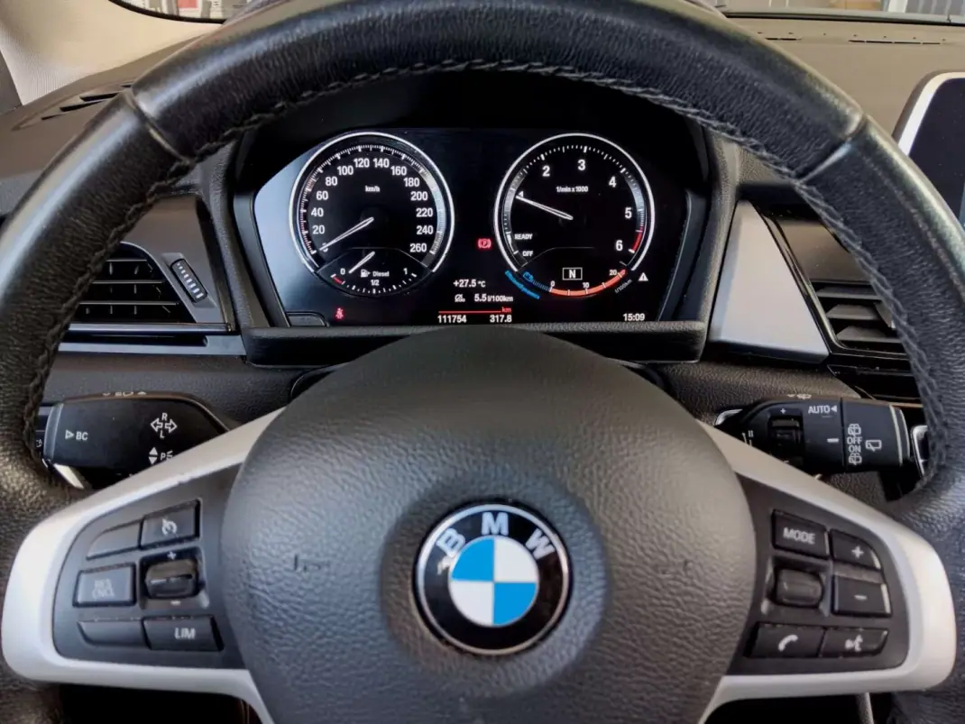 BMW 216 Active Tourer 2021 - 19500 EUR, 111744 km - 111744km - foto 19 de 23