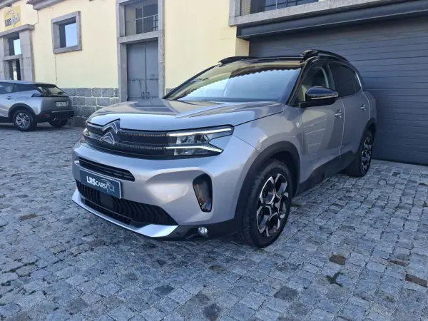 Citroën C5 Aircross 2023 - 21490 EUR, 90794 km - AUTO.MOTO.pt - 90794km - foto 3 de 16