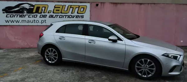 Mercedes-Benz A 180 2021 - 21950 EUR, 180000 km - 180000km - foto 3 de 33