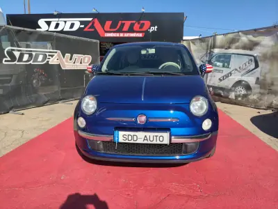 Fiat 500 2012 - 7500 EUR, 115889 km - 115889km - foto 2 de 23