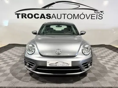 Volkswagen New Beetle 2018 - 19900 EUR, 58588 km - 58588km - foto 10 de 47