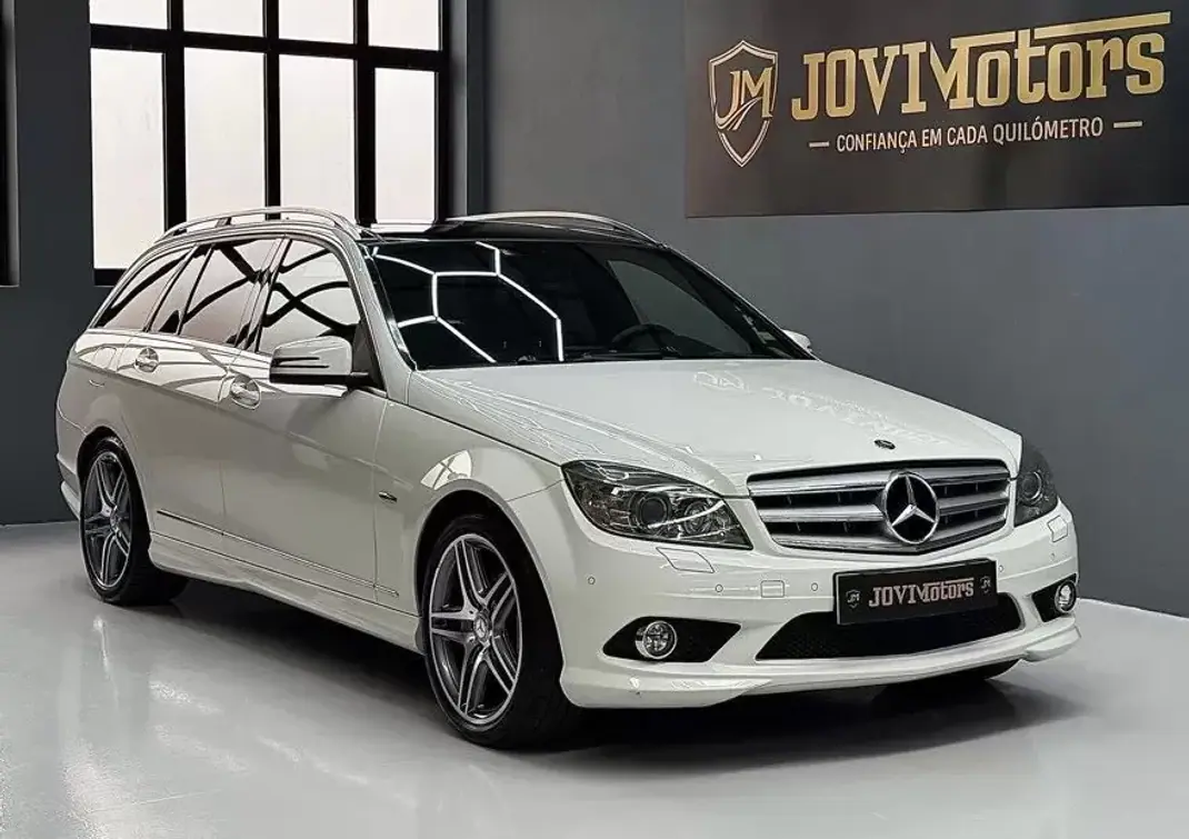 Mercedes-Benz C 250 2009 - 15650 EUR, 195554 km - AUTO.MOTO.pt - 195554km - foto 1 de 30