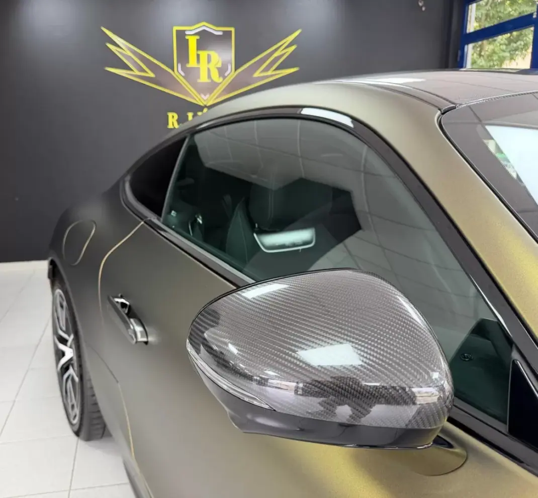 Mercedes-Benz AMG GT 2025 - 145000 EUR, 8890 km - 8890km - foto 6 de 40