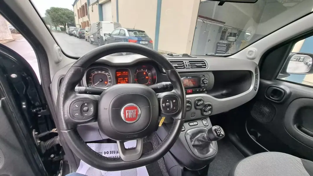 Fiat Panda 2017 - 6890 EUR, 109923 km - 109923km - foto 34 de 43